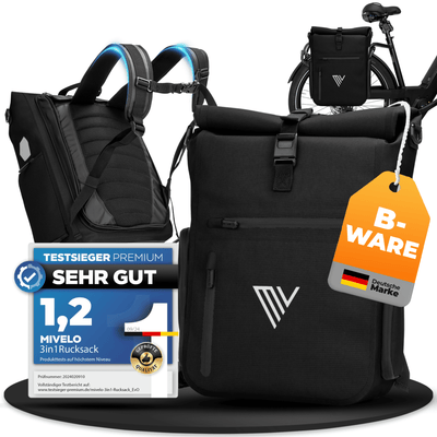 B-Ware  Fahrradtasche "EVO"